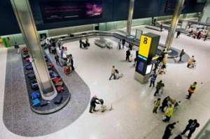 Heathrow passengers face luggage chaos