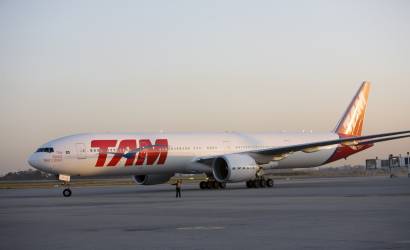 TAM launches mobile check-in service at Heathrow