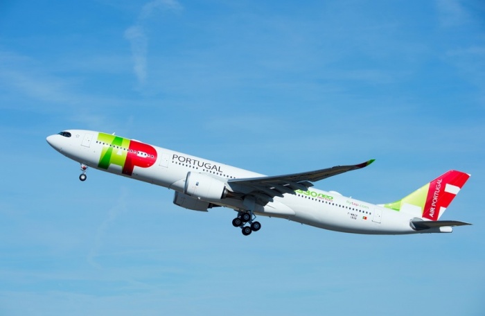 TAP Air Portugal takes delivery of first A330neo from Airbus