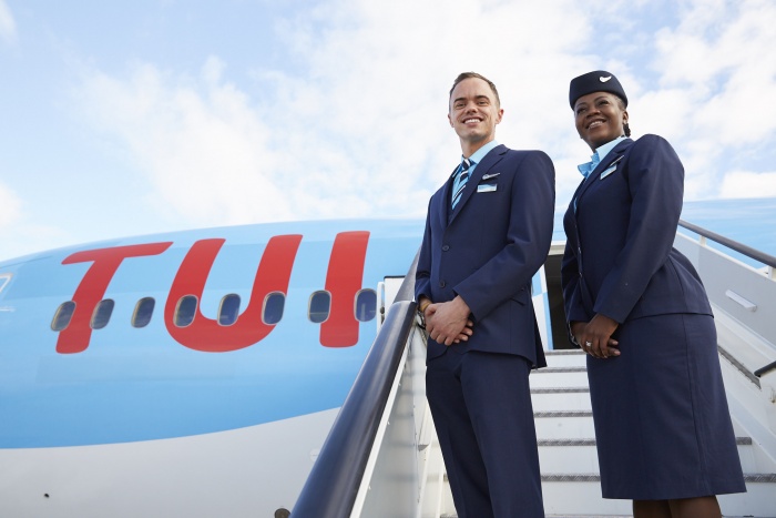 TUI Airways cabin crew join NHS fight against coronavirus