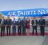 Air Tahiti Nui welcomes first Boeing Dreamliner