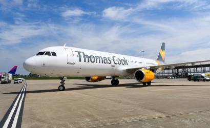 Thomas Cook Airlines launches new Manchester-Seattle route