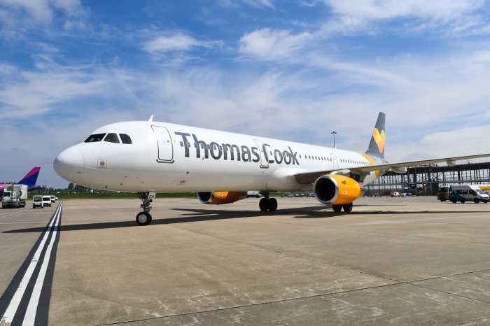 Thomas Cook to establish new Spanish airline