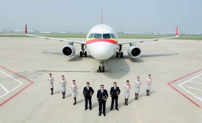 Tianjin Airlines takes UK representation ahead of Gatwick launch