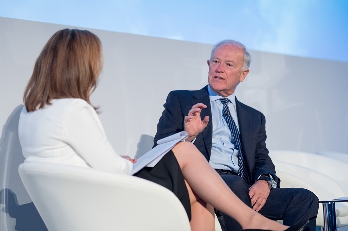 Emirates president Clark warns on rise of low-cost, long-haul carriers