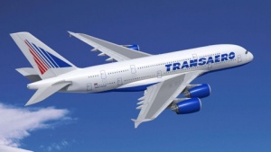 Transaero Airlines breaks passenger records