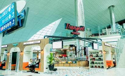 Tranzeet DXB joins dining options at Dubai International