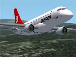 Turkish Airlines launches flights to Harkiv (Ukraine)