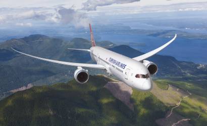 Turkish Airlines flies into Mexico with new route