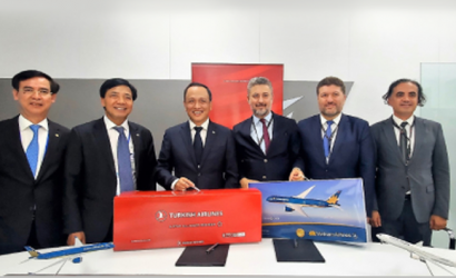 Turkish Airlines and Vietnam Airlines sign MoU of Cooperation