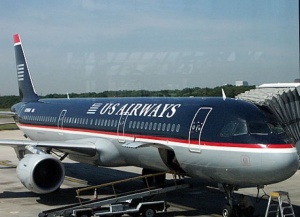 US Airways reports highest annual profit in company history