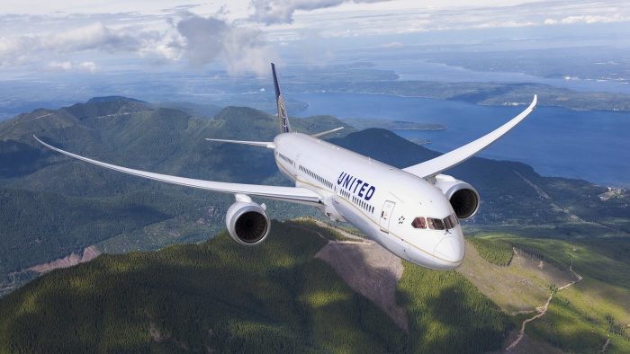 United Airlines rolls out Ultraviolet C cleaning technology