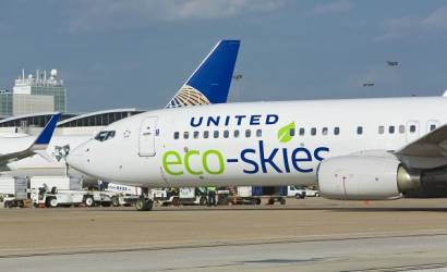 United Airlines signs $30m deal with Fulcrum BioEnergy