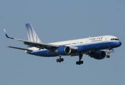 United places $14.7bn order with Boeing