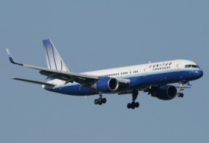 United Airlines grounds Boeing 757 fleet
