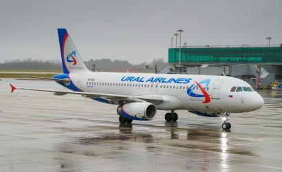 Ural Airlines connects Stansted to Moscow for first time
