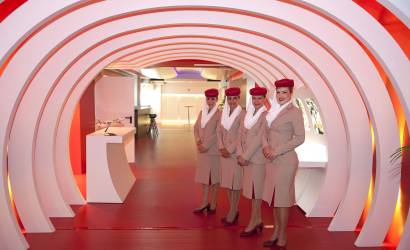 Emirates launches VIP lounge at Bernabéu