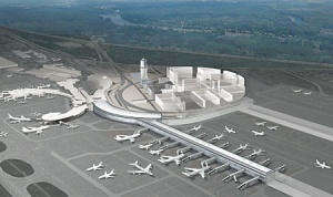 Vienna Airport: April 2012 with 9.5% increase in passengers