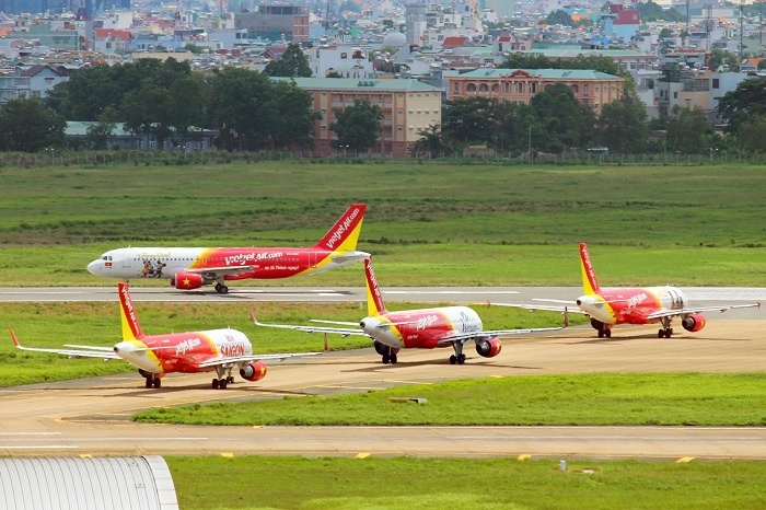 Vietjet boosts frequency on Hanoi-Incheon route