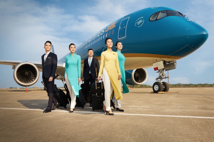 Vietnam Airlines introduces advanced seat selection