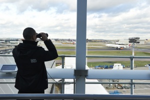 Passengers invited to View Heathrow from new plane spotting platform