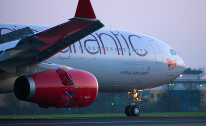 Virgin Atlantic expands Manchester Airport offering for 2018