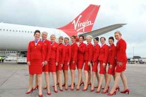 UK’s ‘most attractive airline staff’ revealed