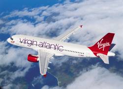 Virgin Atlantic moves into short-haul with Heathrow slots