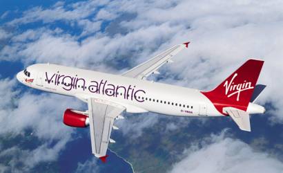 Branson launches Virgin Atlantic domestic services in Scotland