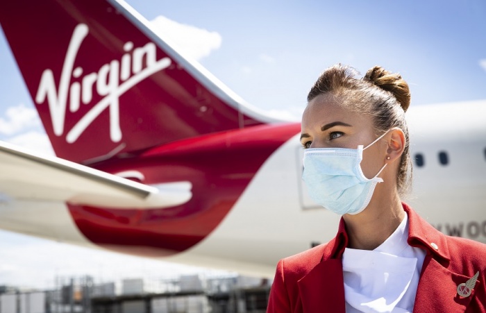 Virgin Atlantic records uptick in demand for Israel