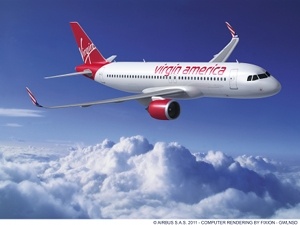 Virgin America, Air China launch interline agreement