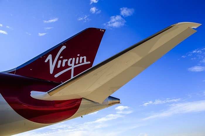 Virgin Atlantic becomes first European airline to offer Wi-Fi across fleet