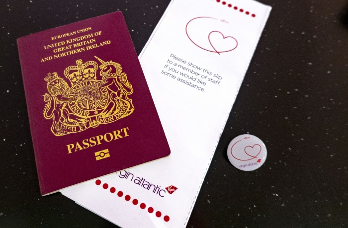 Virgin Atlantic launches hidden disabilities scheme