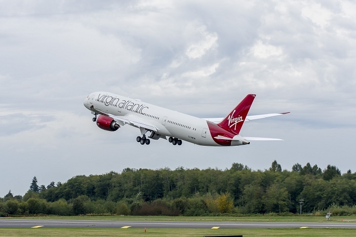 Virgin Atlantic to grow Manchester operations for summer 2019