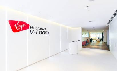 Virgin Holidays welcomes v-room lounge to Gatwick