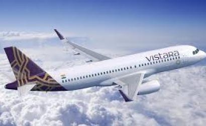 Vistara Celebrates 8th Anniversary with Network-Wide Sale on Domestic and International Flights
