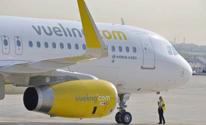 New head of alliance for Vueling