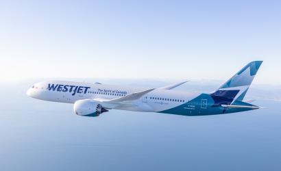 WestJet launches Calgary-London connection with new Dreamliner