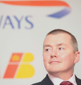 Walsh to take up role as chairman of oneworld