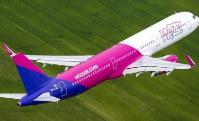 WIZZ AIR ANNOUNCES TEN NEW ROUTES FROM ALBANIA