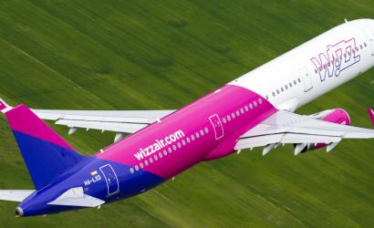 Wizz Air to acquire 75 new Airbus A321neo aircraft