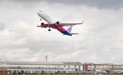Wizz Air Abu Dhabi to begin flights to Kuwait and Maldives