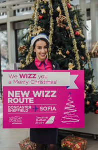 Wizz Air to link north-east England to Sofia, Bulgaria