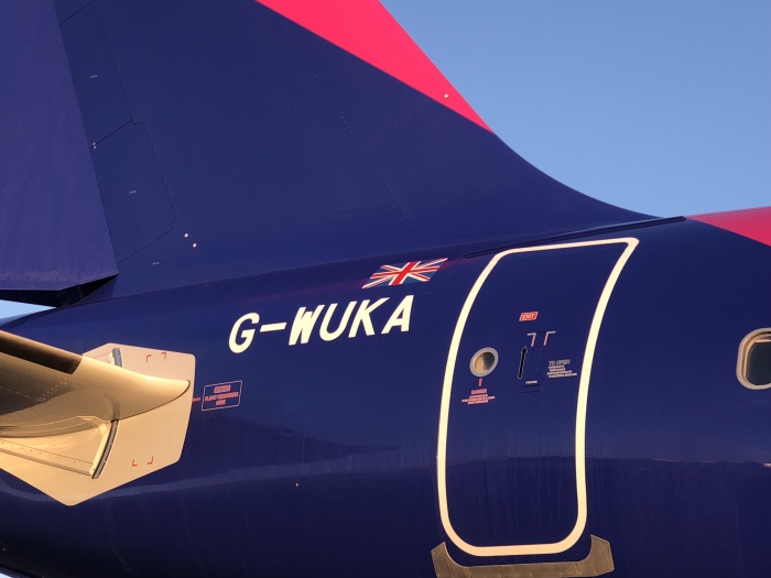 Wizz Air launches UK subsidiary with Luton departure