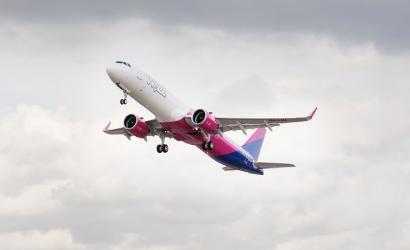 Wizz Air launches first ever UK domestic service
