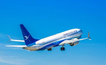 Xiamen Airlines takes delivery of first Boeing 737 MAX