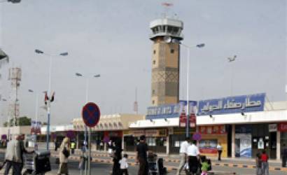 Explosions force closure of Sanaa International Airport in Yemen