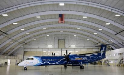 Alaska Airlines and ZeroAvia developing world’s largest zero-emission aircraft