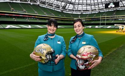 Georgia Tech and Florida State University to contest 2024 Aer Lingus College Football Classic