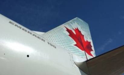 Air Canada sets out summer timetable for UK travellers